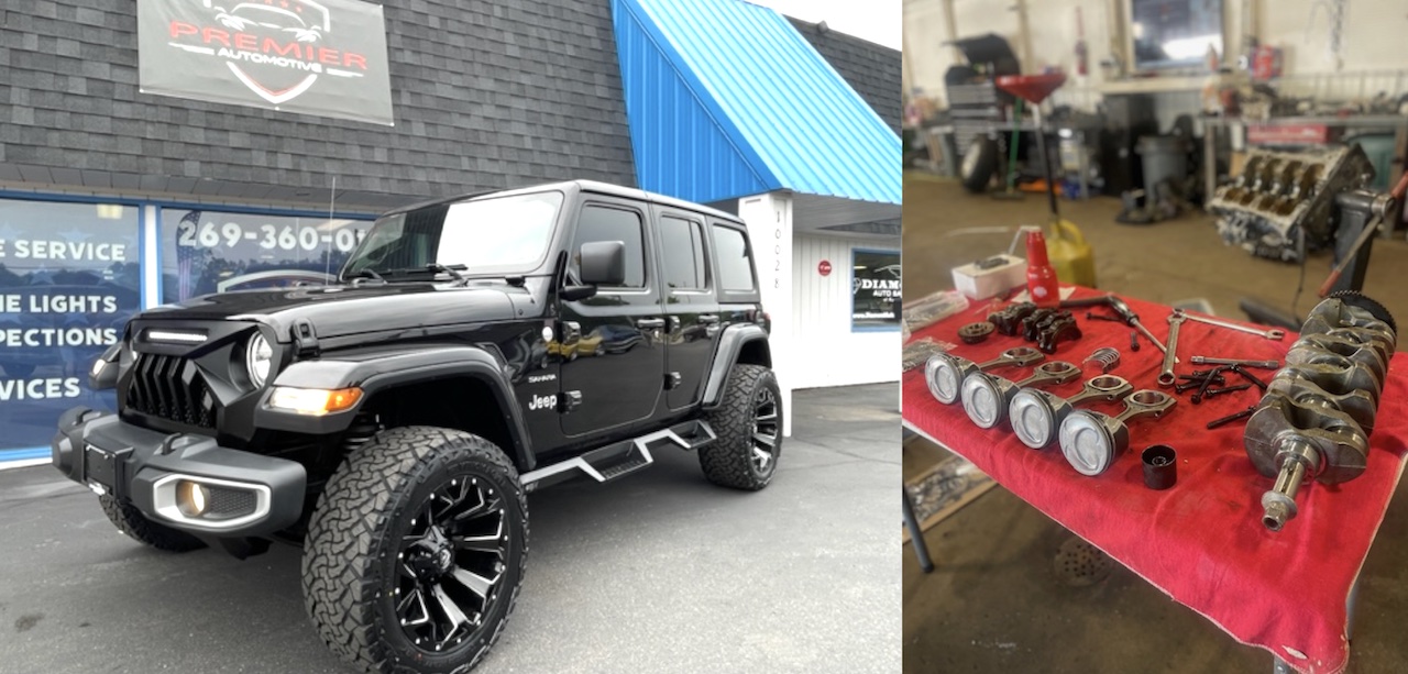 Premier Automotive Service Center