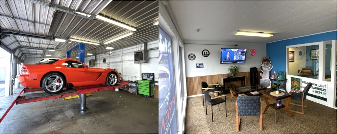 Premier Automotive Service Center